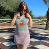 

Harmony of Hues - Robe
1
