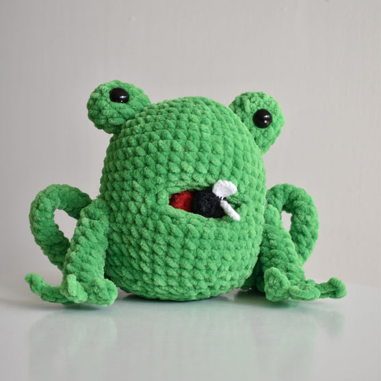 

Splashy la grenouille
4