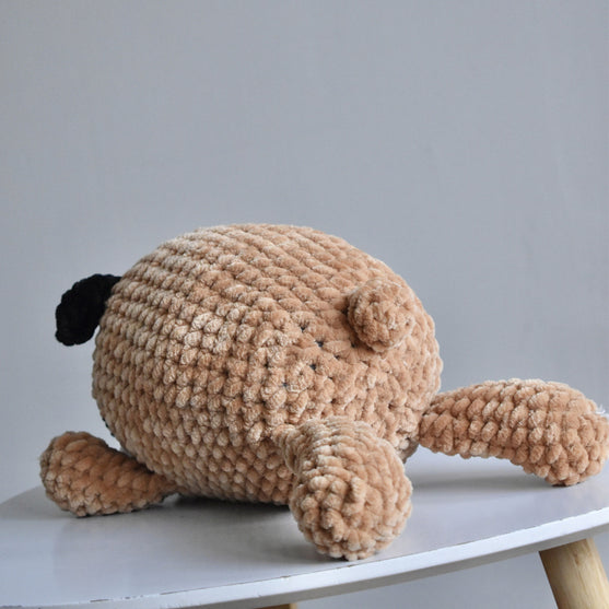 

Muffin le carlin
8