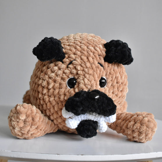 

Muffin le carlin
1