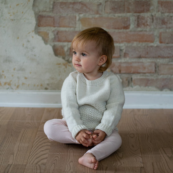 

Sensommer Pull - Evergreen
1