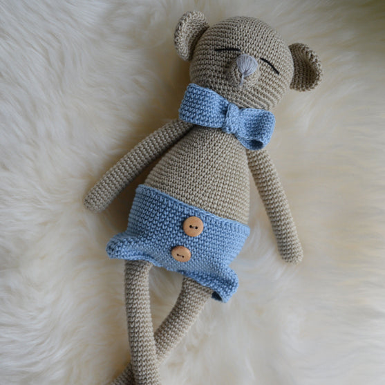 

Baloo l’Ours
1