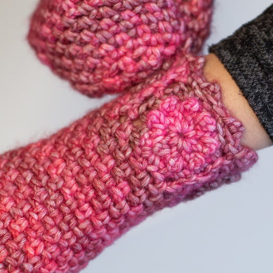 

Berry Mix - Mitaines
7