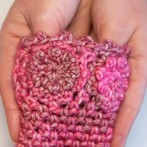 

Berry Mix - Mitaines
8