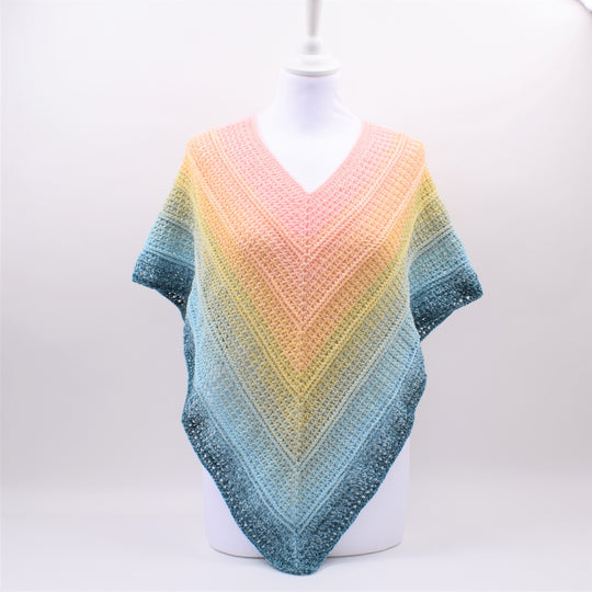 Poncho Timeless – Twister