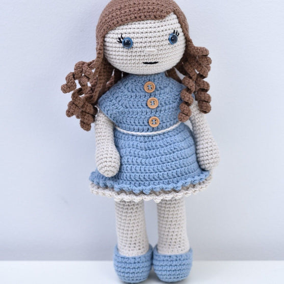 

Cosy Dolls - Conni
1