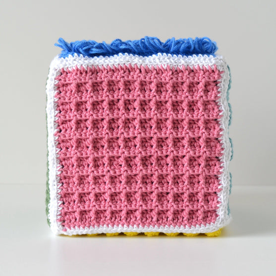 

Sensory Cube - Jouet
10