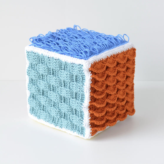 

Sensory Cube - Jouet
1