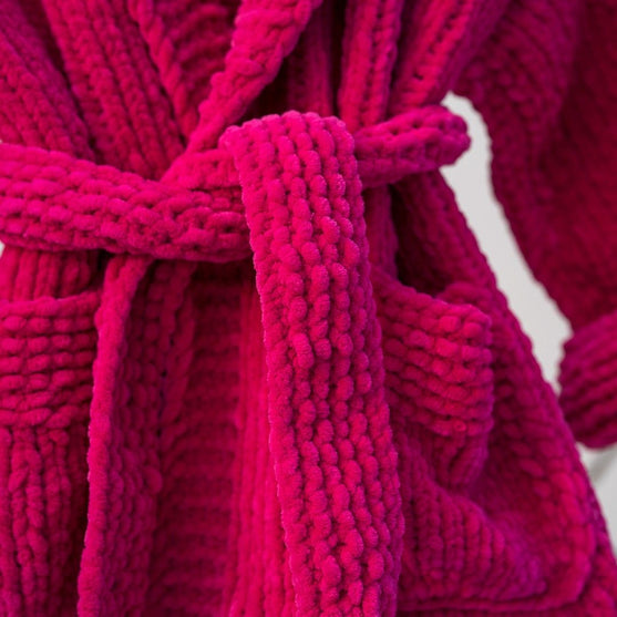 

Marina Minor - Peignoir pour enfant
4