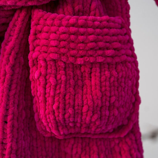 

Marina Minor - Peignoir pour enfant
7