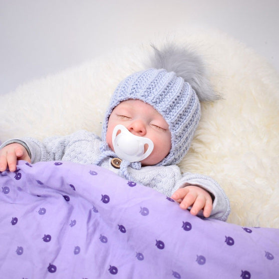 

Bonnet pour bébé Grit
2