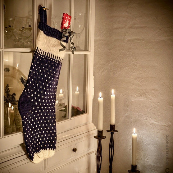 

Just a X-mas Sock - Chaussette de Noël
1