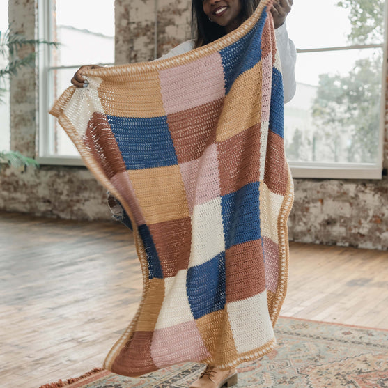 

Quinn - Couverture Bébé
1