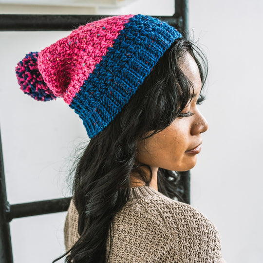 Mega Pom - Bonnet