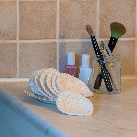 

Danstrup - Coton Démaquillant
1