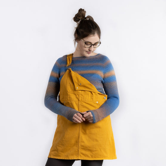 

Mette - Pull Top-down
5