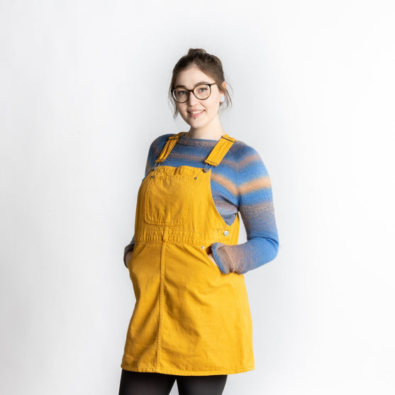 

Mette - Pull Top-down
6