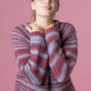 

Anette - Pull Print Point de riz
6