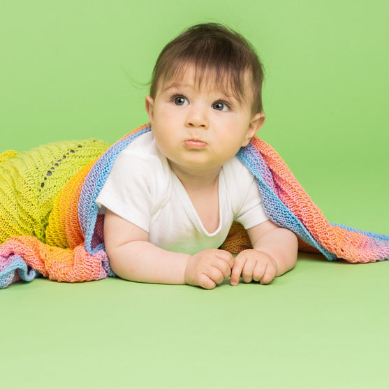 

Tusindfryd - Couverture Bébé
4