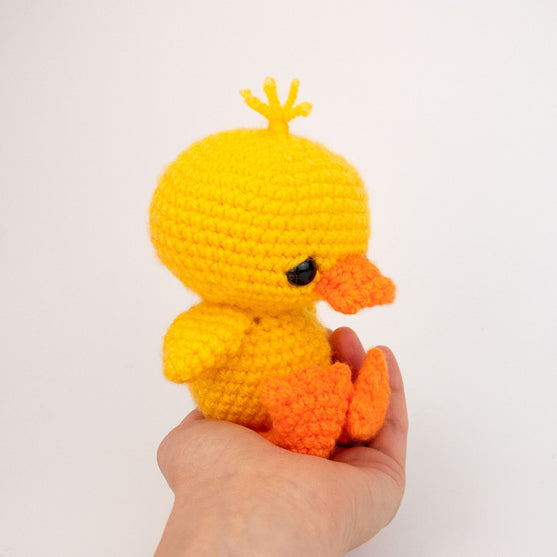 

Dilly le canard
1