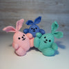 

Lapins de Pâques - Décoration de Pâques
2
