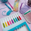 

Set de crochets Easy Touch - 9 tailles - Hobbii
14
