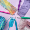 

Set de crochets Easy Touch - 11 tailles - Hobbii
12