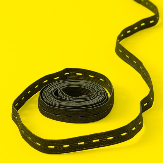 

Bande élastique avec boutonnières - Hobbii
3