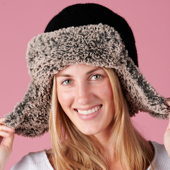 

Bonnet de Pilote Elatius
1