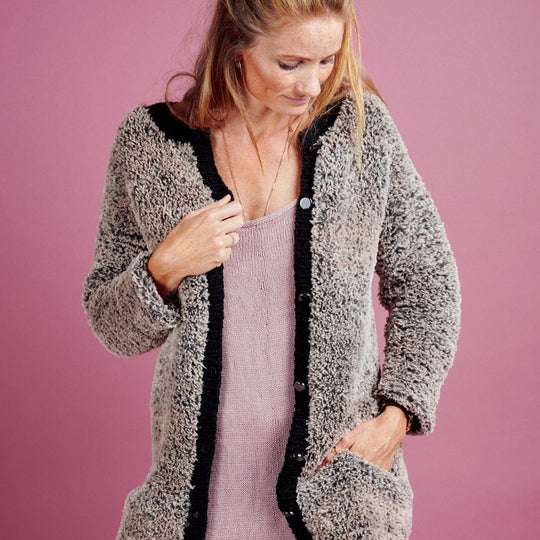 Gilet Long Elatius