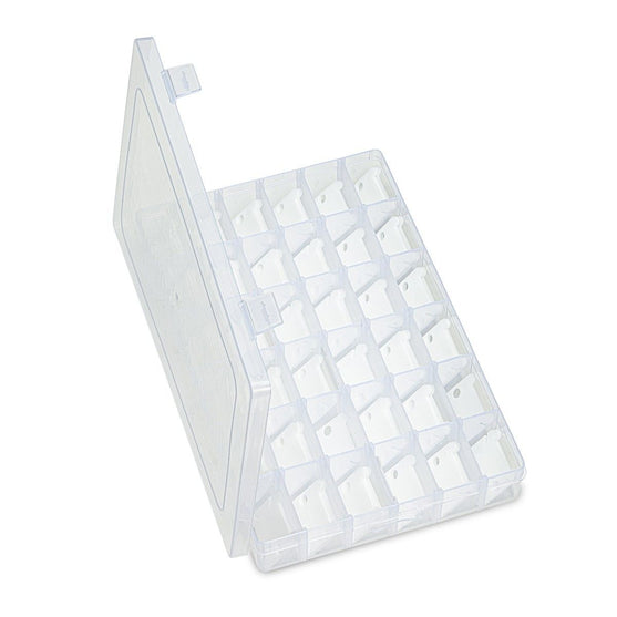 

Boîte de rangement pour fil à broder - Hobbii
1