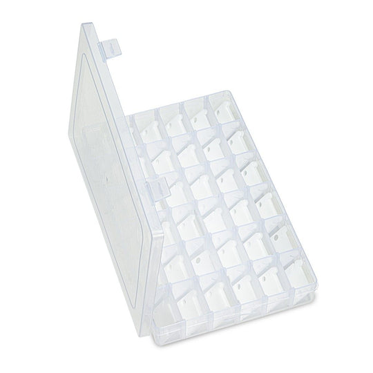 Boîte de rangement pour fil à broder - Hobbii