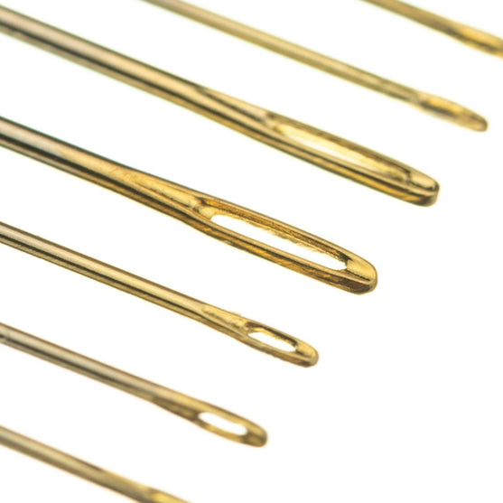 

Aiguilles à broder - taille 3/9 - Hobbii
4