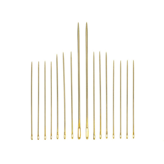 

Aiguilles à broder - taille 3/9 - Hobbii
1