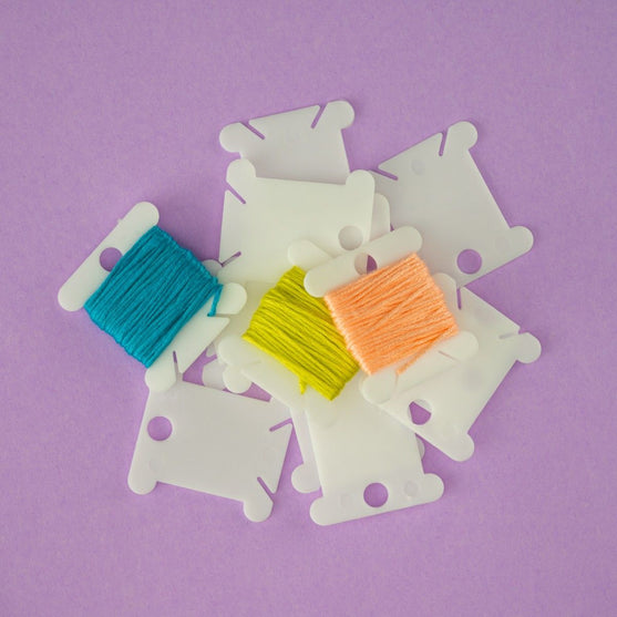 

Boîte de rangement pour fil à broder - Hobbii
5