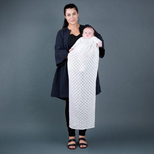 Erantis Robe de baptême