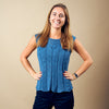 

Eva - Haut d’été en Tencel Bamboo Fine
2