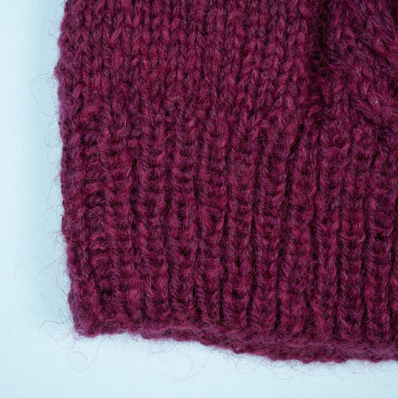 

Smaragd Bonnet - Evergreen
2