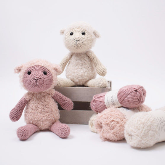 

Moutons Lambert et Lana
1