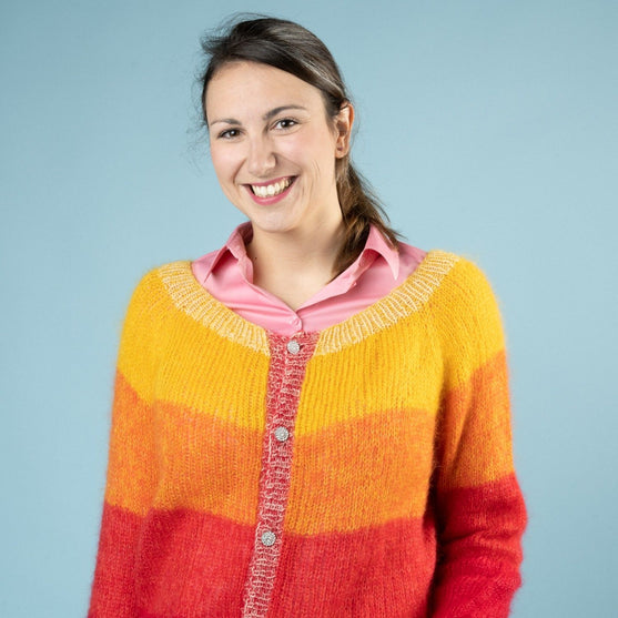 

Fade Gilet - Evergreen
5