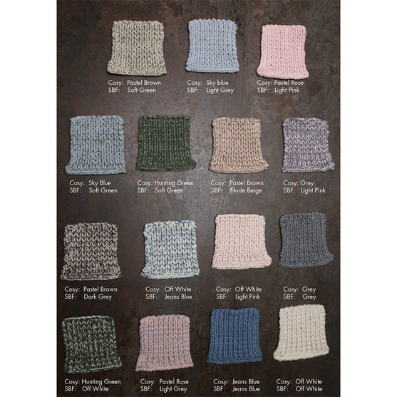 

Hoodie Kids - Cosy
5