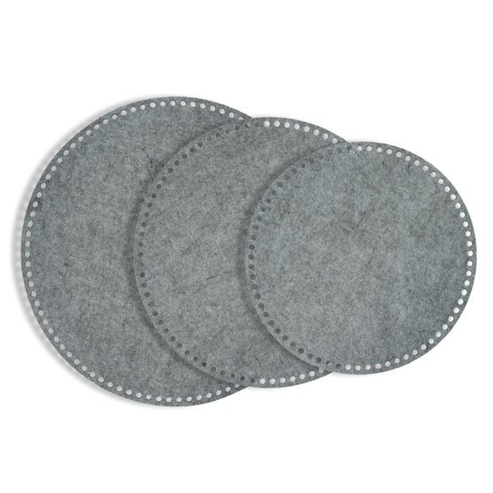 

Fond de panier en feutre - Hobbii
2