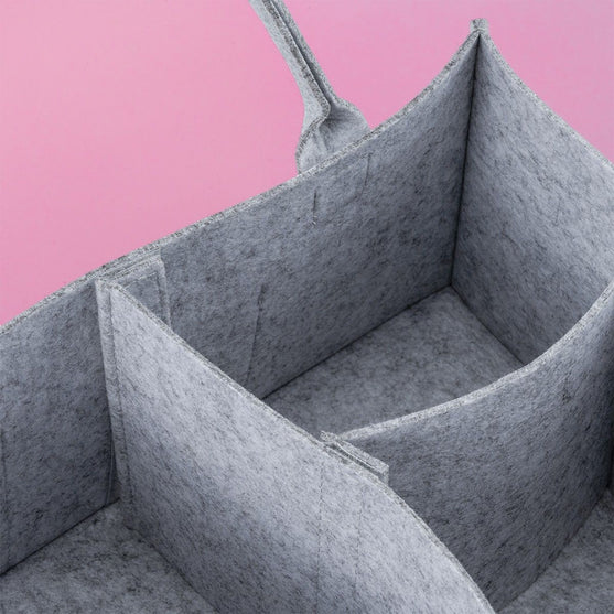 

Panier en feutre - Hobbii
3