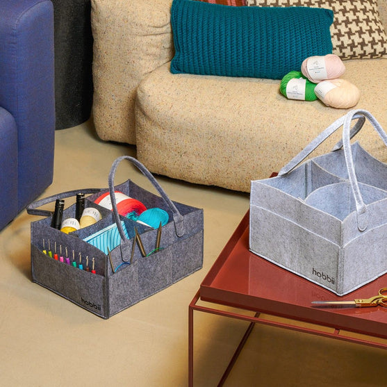 

Panier en feutre - Hobbii
8