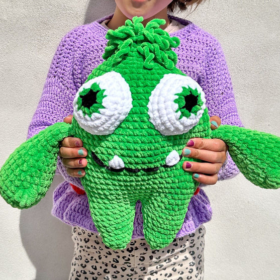 

Fergus le Monstre
1