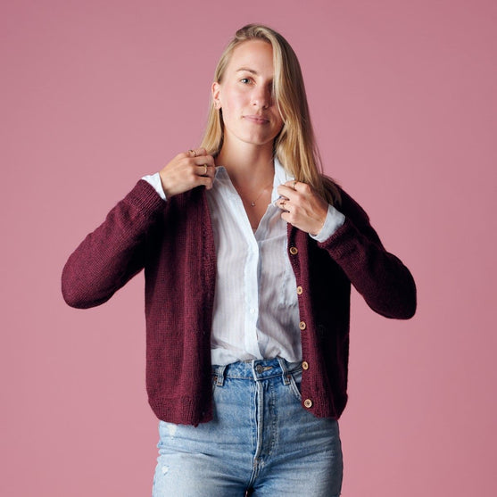 

Court Cardigan Festuca
1