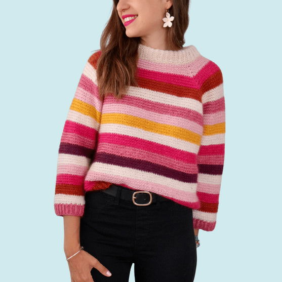 

Finisterre - Pull
1