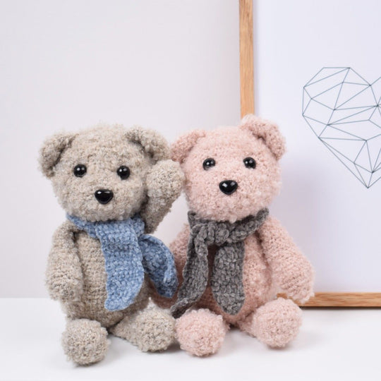Oursons Felix &amp; Fie
