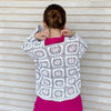 

Sparkling Daisy - Gilet
6