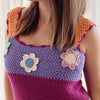 

Flower Frock - Robe
5